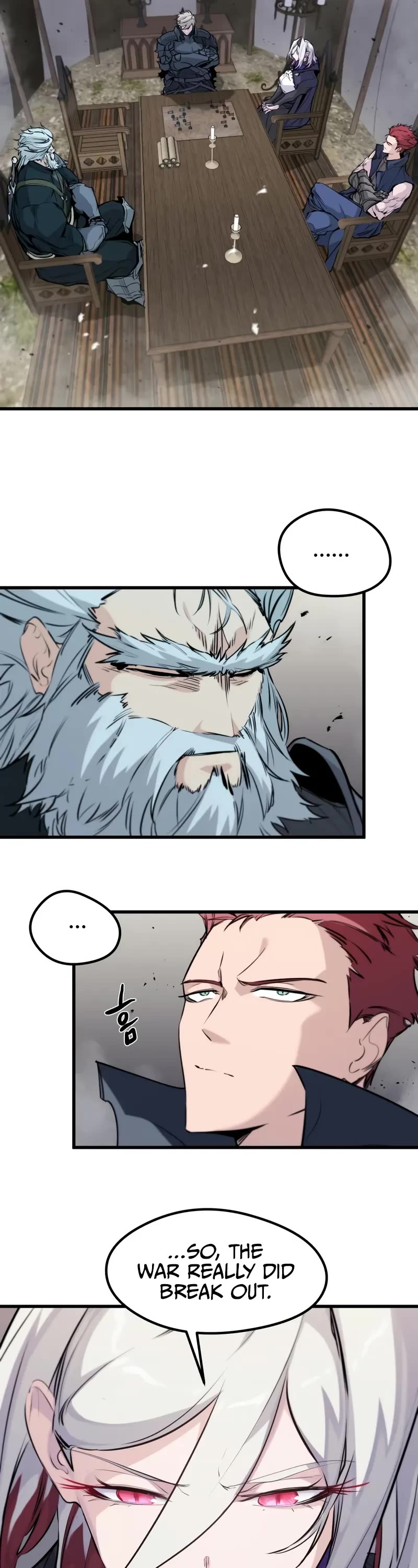 The Regressed Mercenary's Machinations Chapter 35 page 39 - Chapter 35