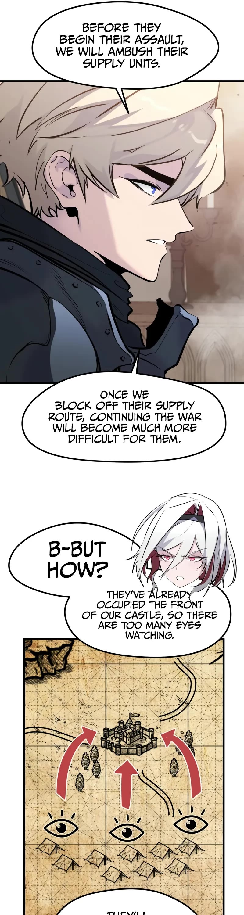 The Regressed Mercenary's Machinations Chapter 35 page 42 - Chapter 35