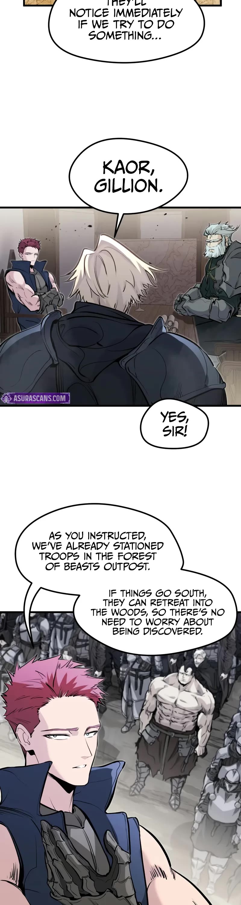 The Regressed Mercenary's Machinations Chapter 35 page 43 - Chapter 35