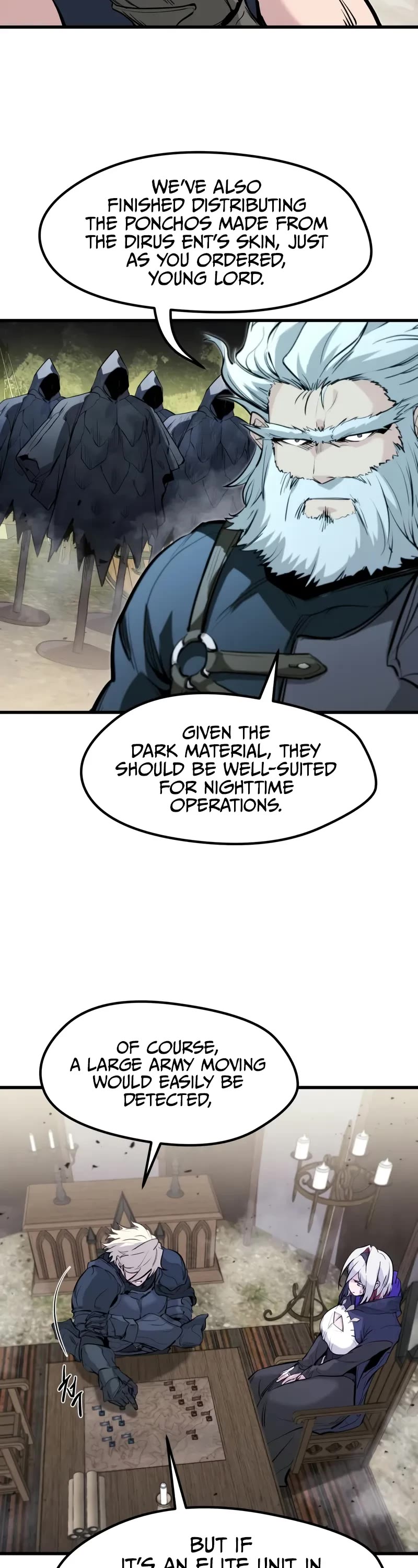 The Regressed Mercenary's Machinations Chapter 35 page 44 - Chapter 35