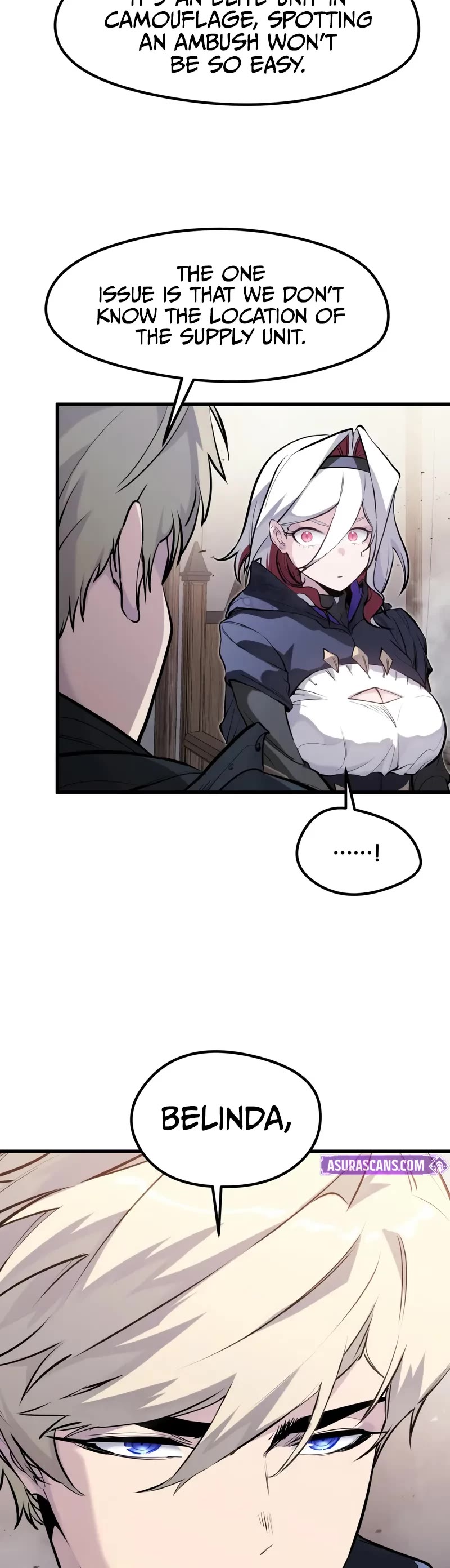 The Regressed Mercenary's Machinations Chapter 35 page 45 - Chapter 35