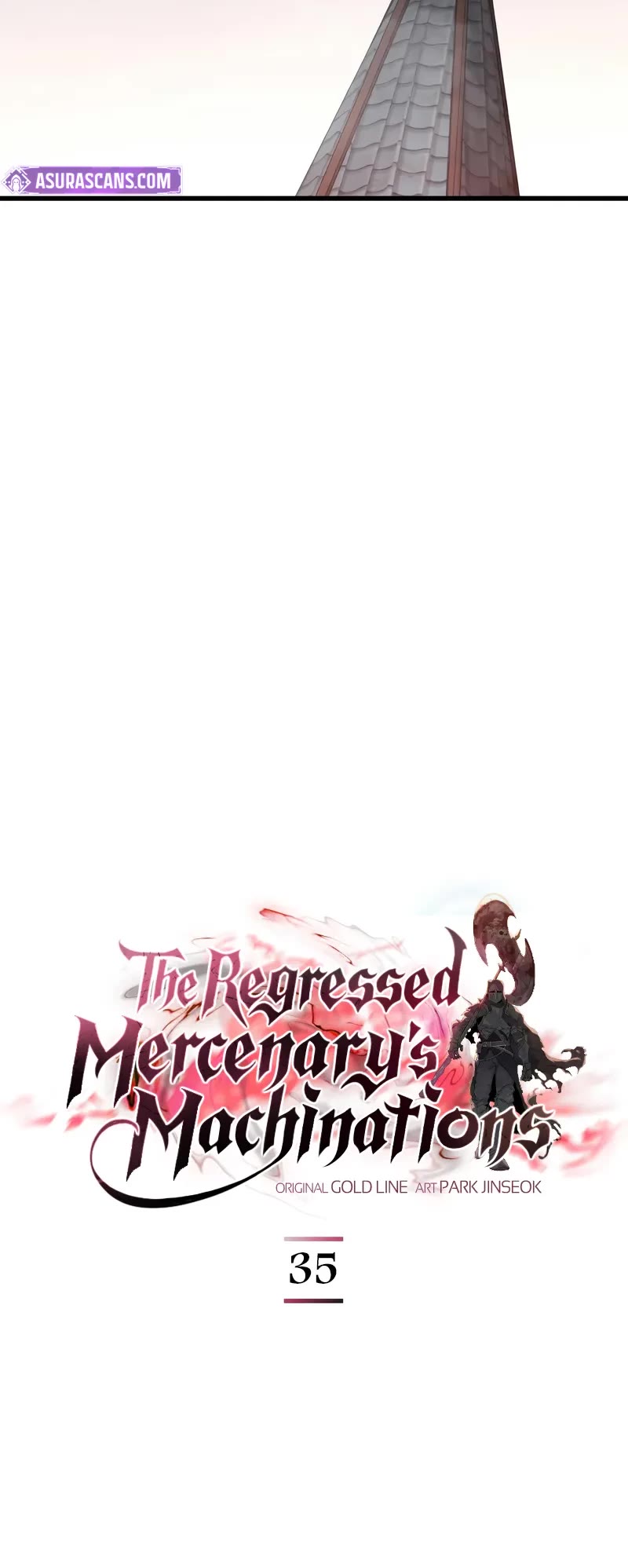 The Regressed Mercenary's Machinations Chapter 35 page 5 - Chapter 35