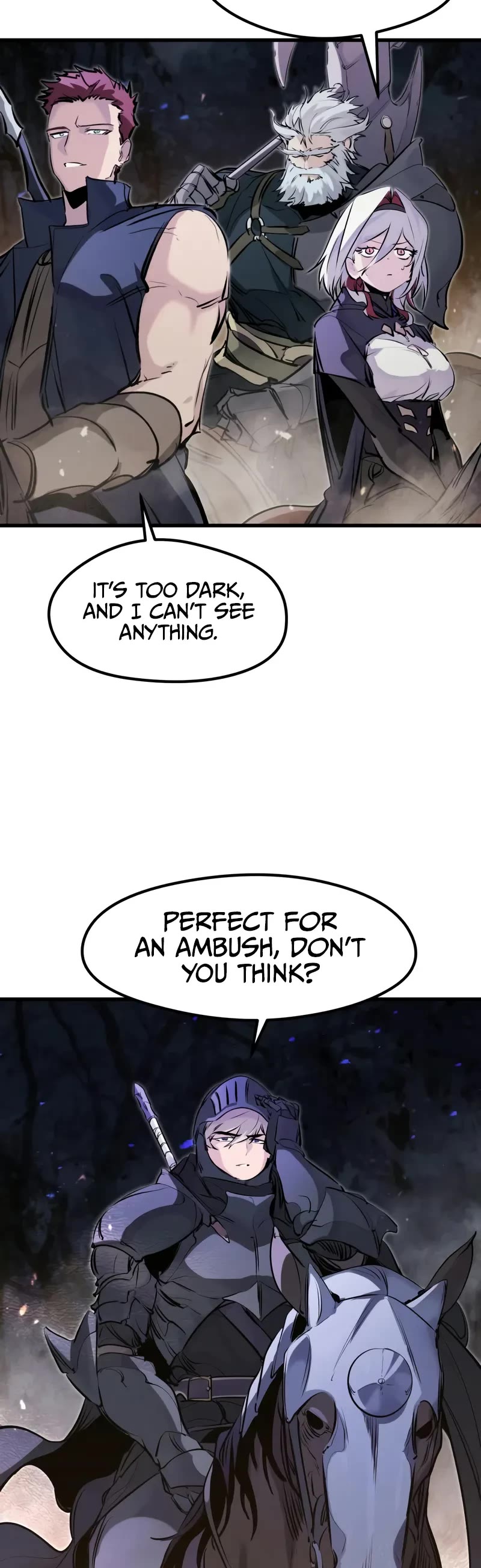 The Regressed Mercenary's Machinations Chapter 35 page 54 - Chapter 35