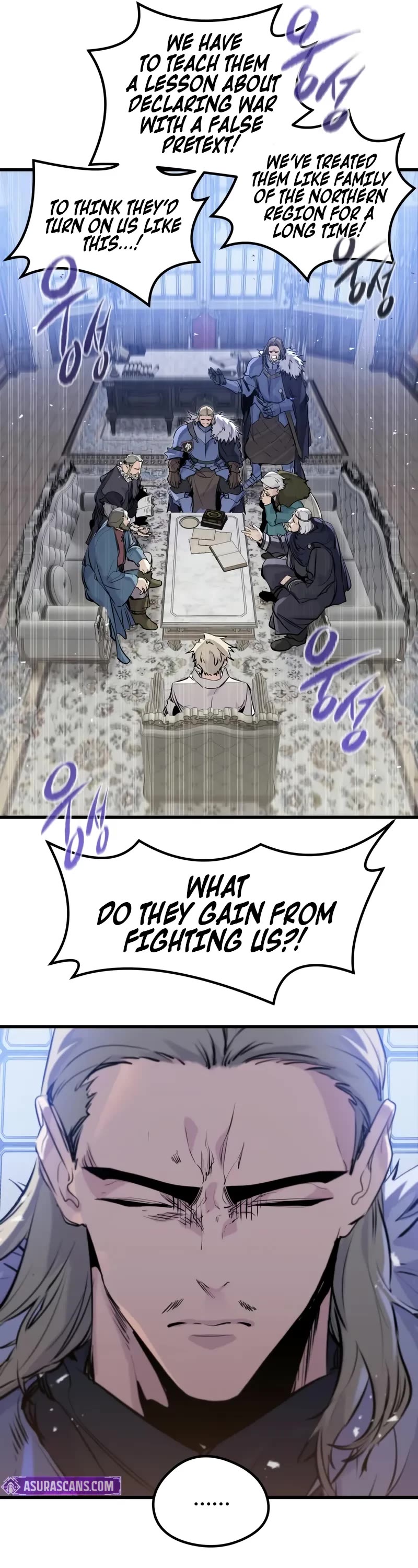 The Regressed Mercenary's Machinations Chapter 35 page 7 - Chapter 35
