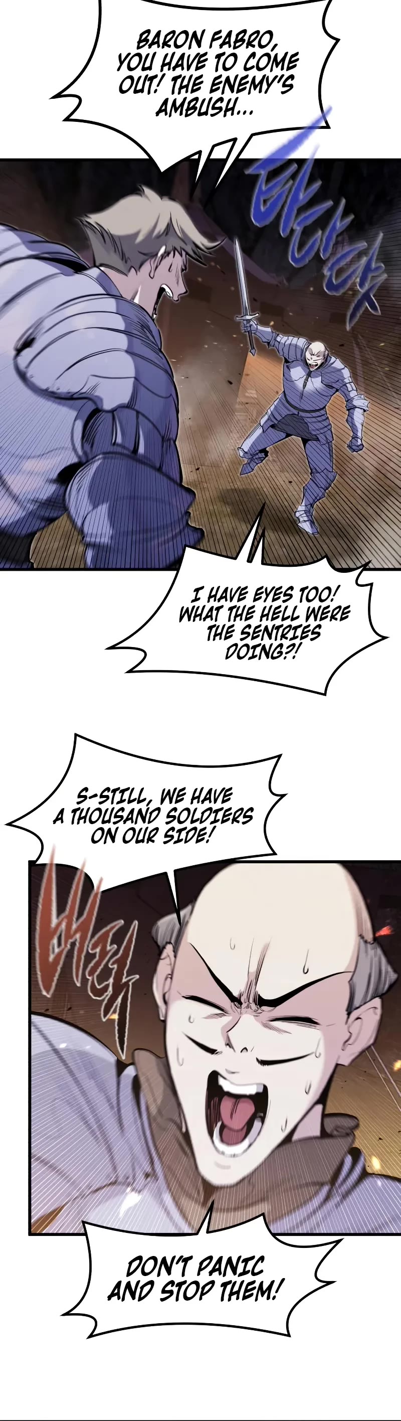 The Regressed Mercenary's Machinations Chapter 36 page 10 - Chapter 36
