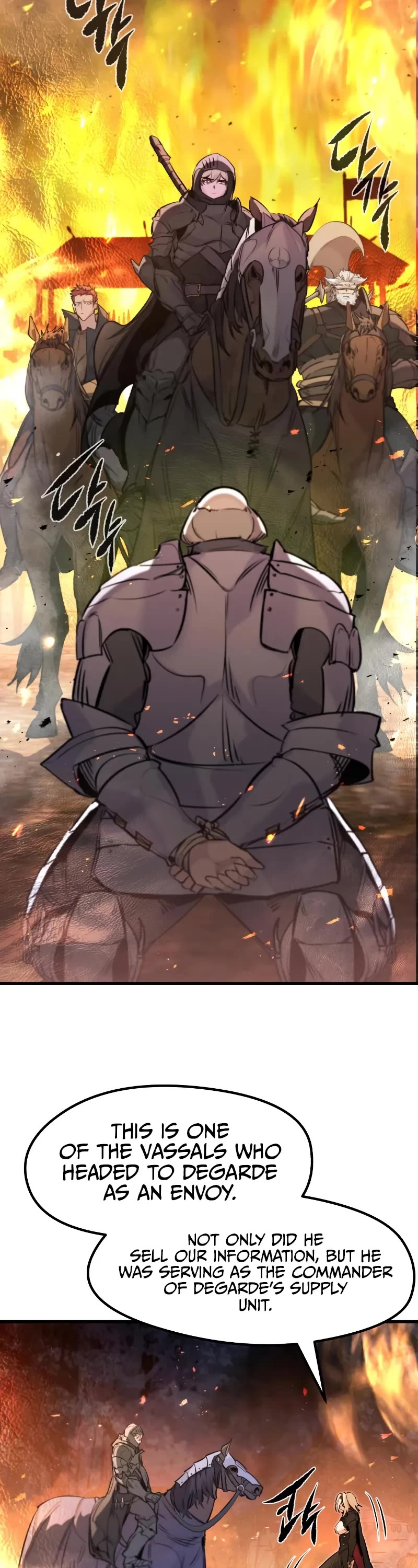 The Regressed Mercenary's Machinations Chapter 36 page 17 - Chapter 36