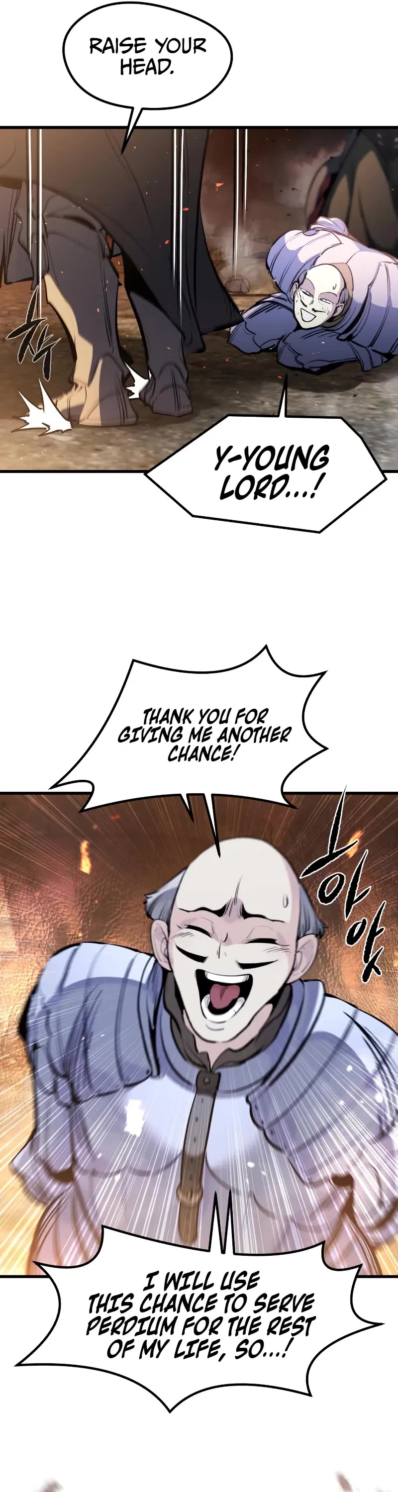The Regressed Mercenary's Machinations Chapter 36 page 21 - Chapter 36