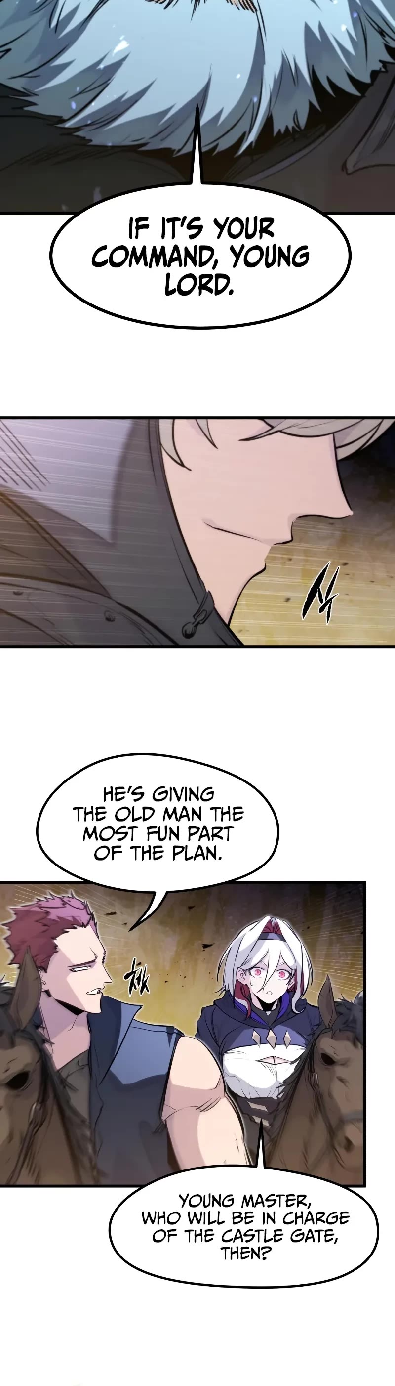 The Regressed Mercenary's Machinations Chapter 36 page 30 - Chapter 36