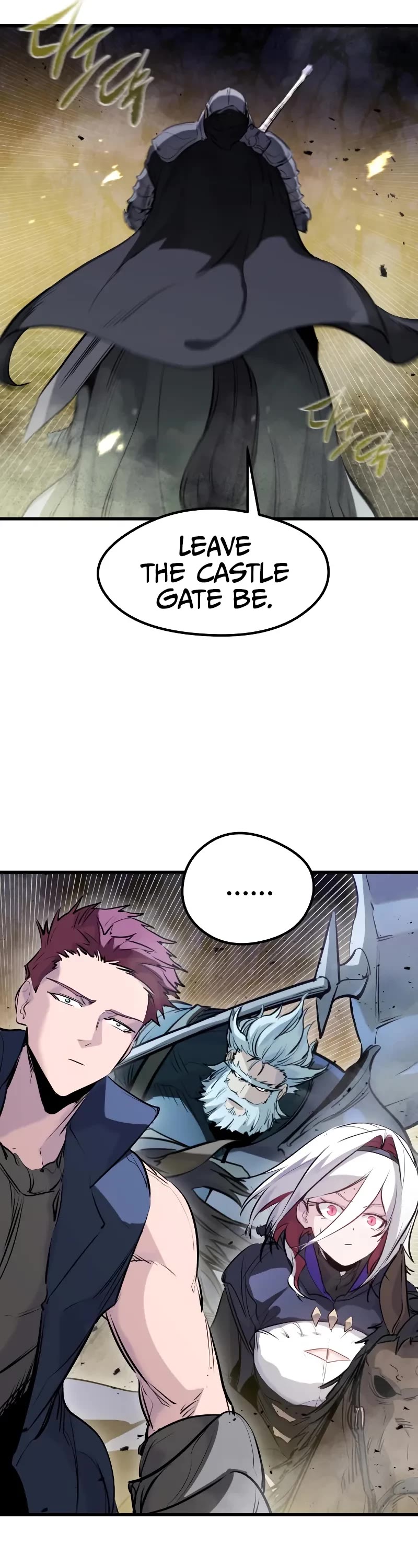 The Regressed Mercenary's Machinations Chapter 36 page 31 - Chapter 36