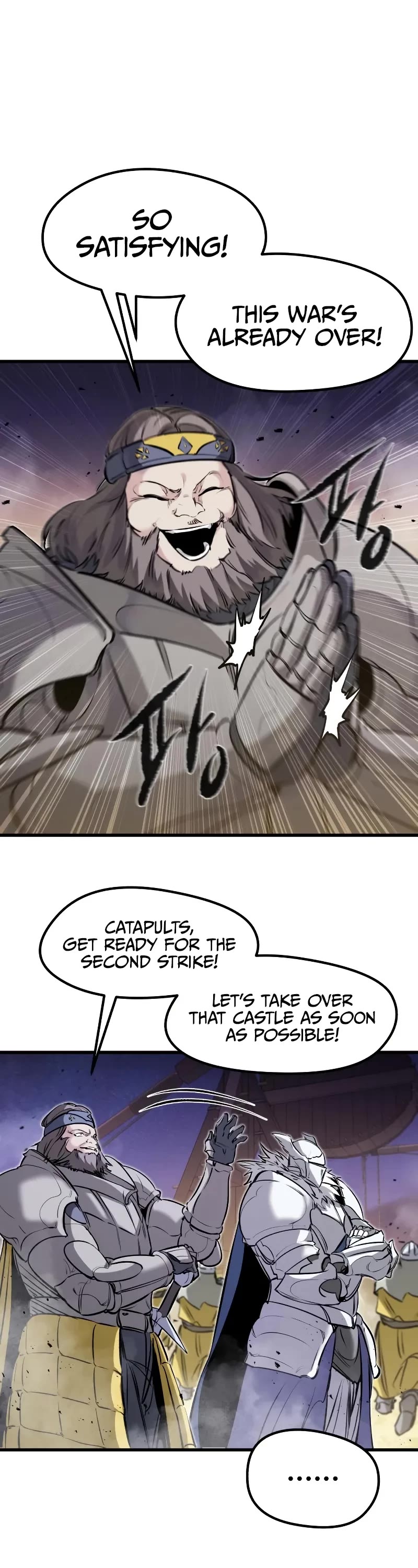 The Regressed Mercenary's Machinations Chapter 36 page 37 - Chapter 36