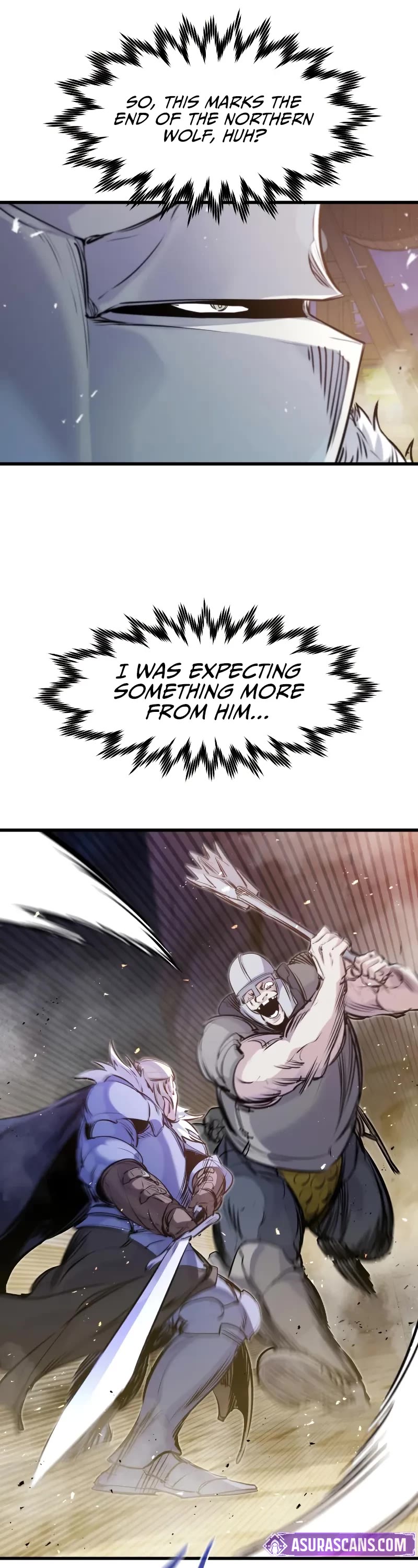 The Regressed Mercenary's Machinations Chapter 36 page 38 - Chapter 36
