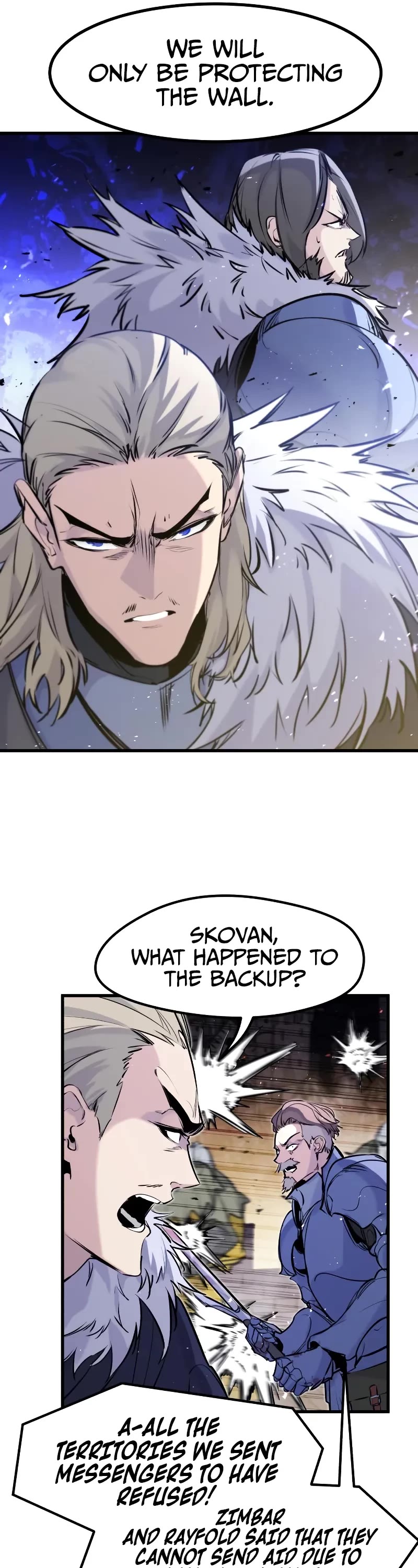 The Regressed Mercenary's Machinations Chapter 36 page 41 - Chapter 36