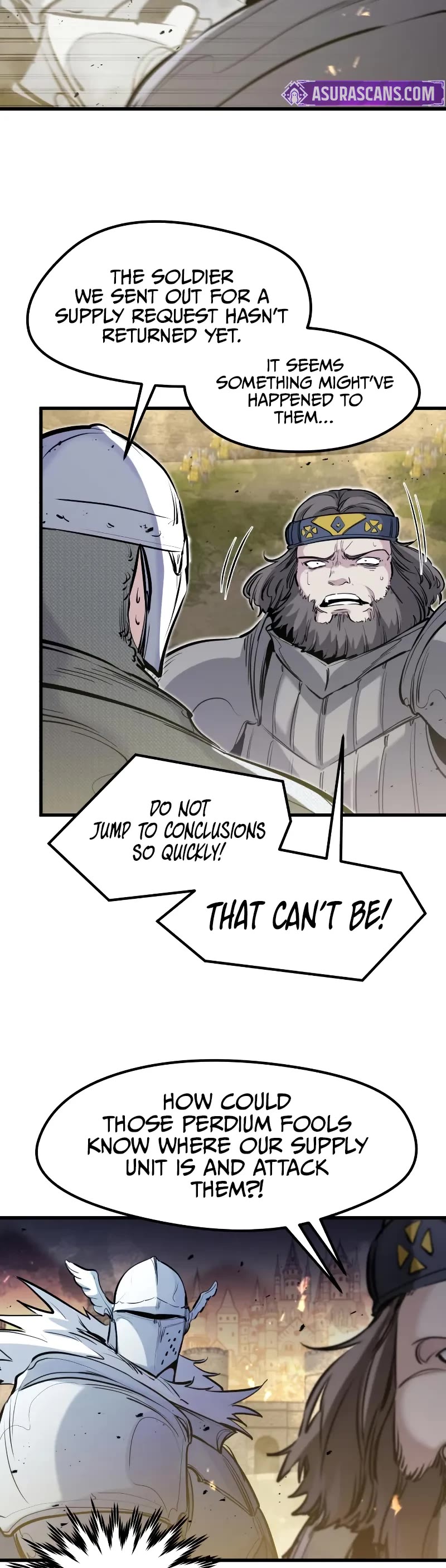 The Regressed Mercenary's Machinations Chapter 36 page 44 - Chapter 36
