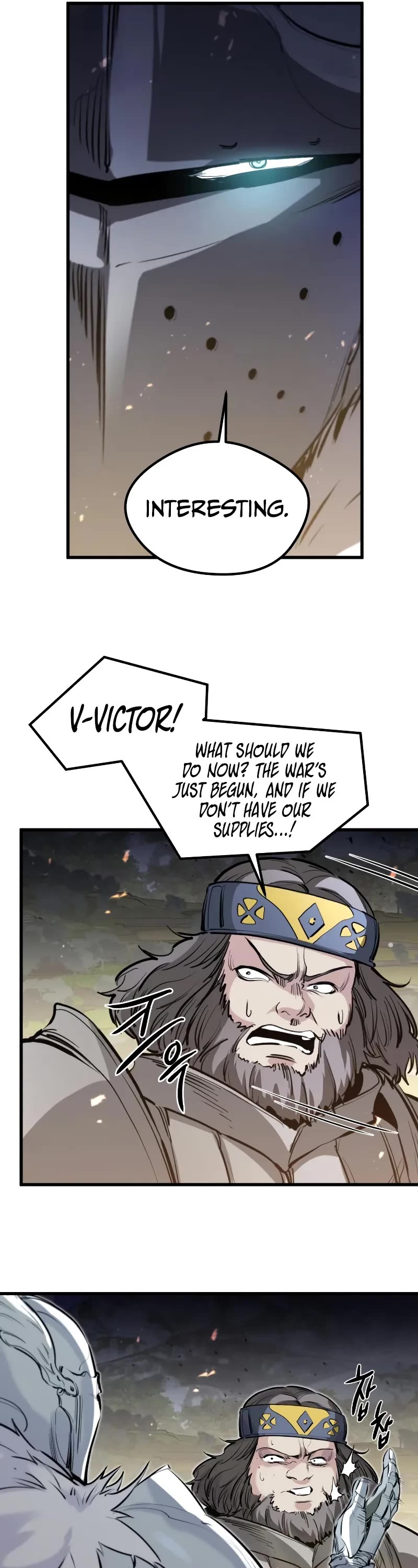 The Regressed Mercenary's Machinations Chapter 36 page 46 - Chapter 36