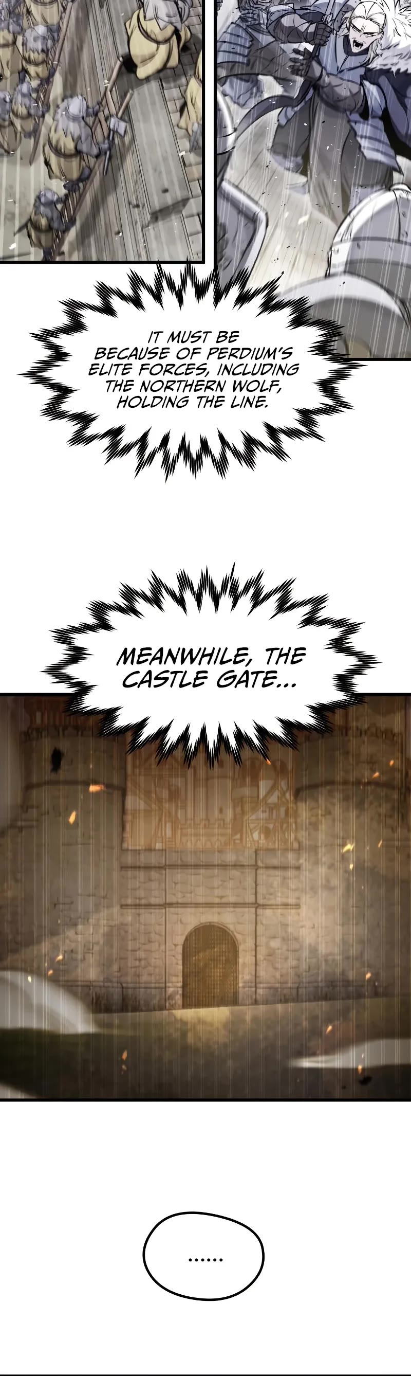 The Regressed Mercenary's Machinations Chapter 36 page 50 - Chapter 36