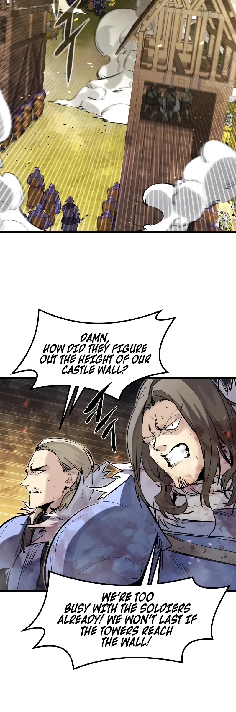 The Regressed Mercenary's Machinations Chapter 37 page 11 - Chapter 37