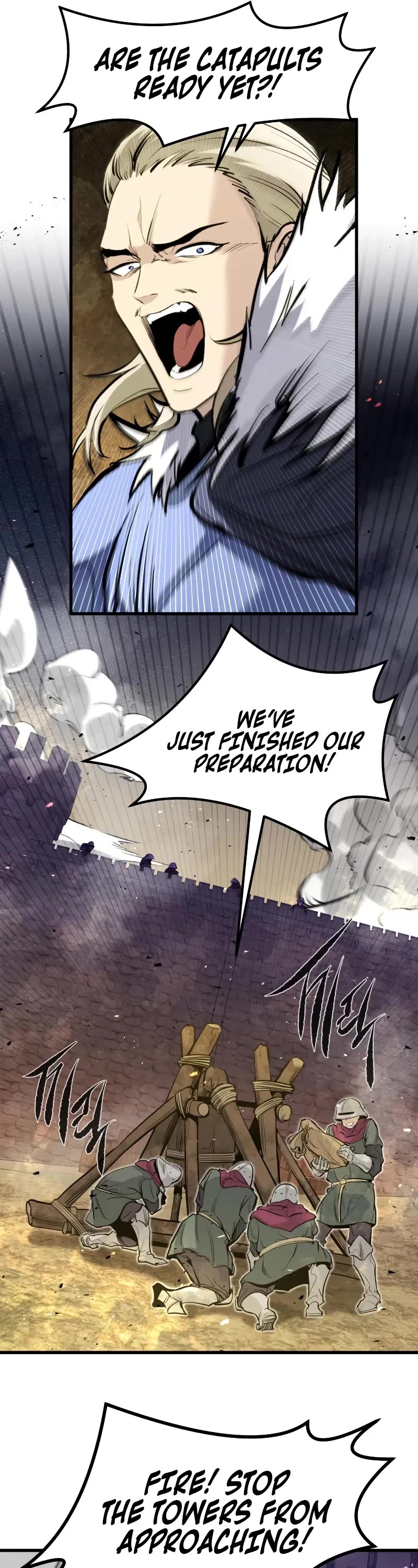 The Regressed Mercenary's Machinations Chapter 37 page 12 - Chapter 37
