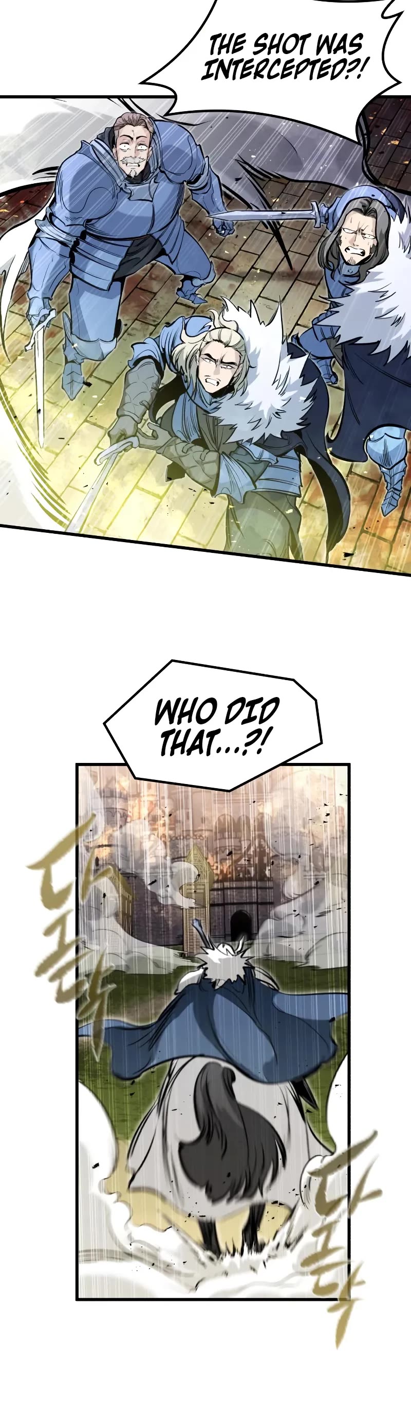The Regressed Mercenary's Machinations Chapter 37 page 16 - Chapter 37