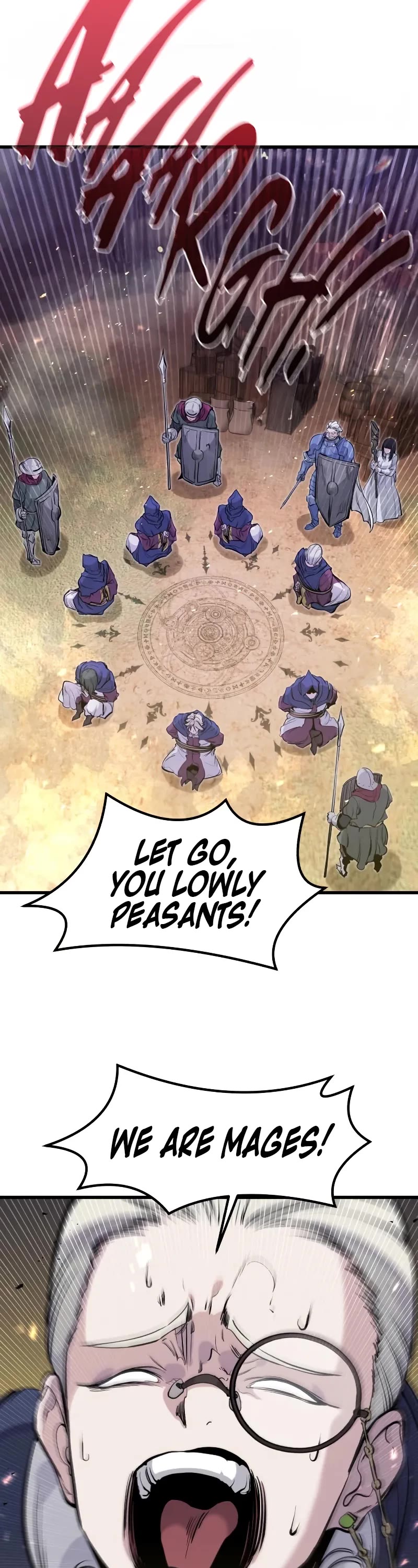 The Regressed Mercenary's Machinations Chapter 37 page 23 - Chapter 37