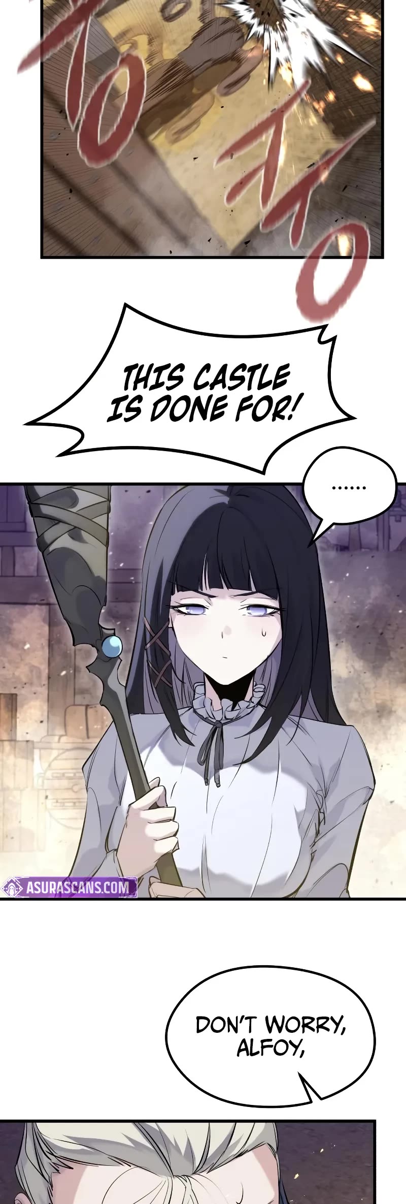 The Regressed Mercenary's Machinations Chapter 37 page 25 - Chapter 37