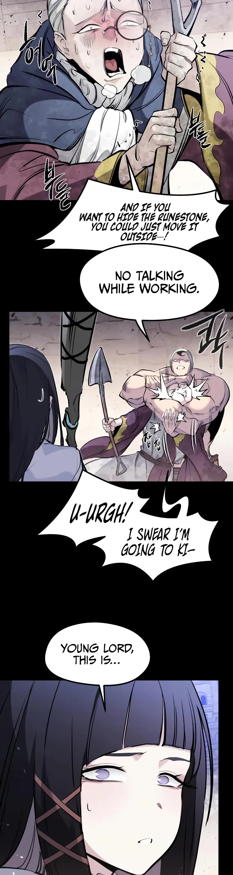 The Regressed Mercenary's Machinations Chapter 37 page 33 - Chapter 37