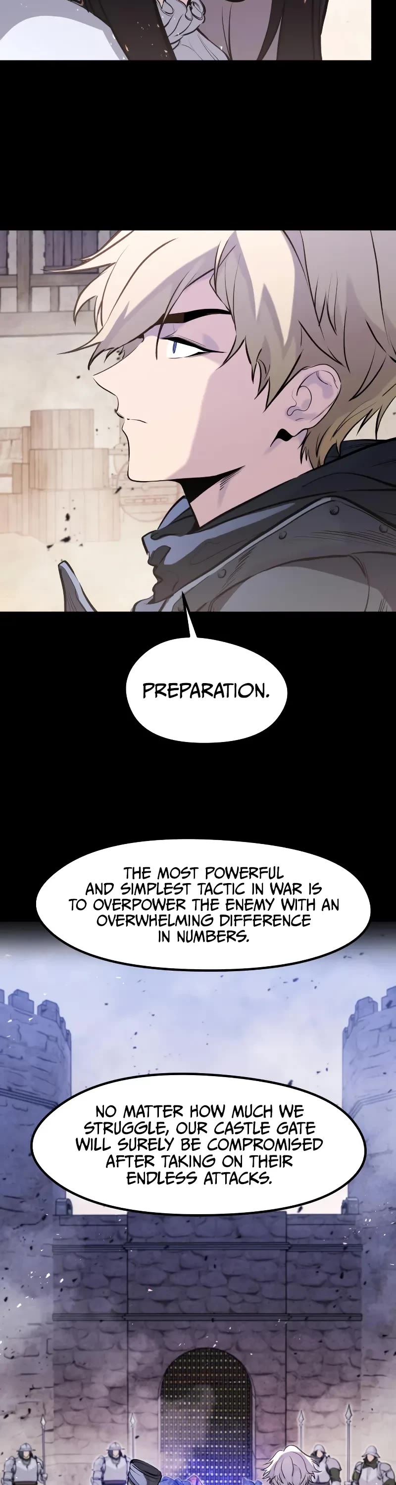 The Regressed Mercenary's Machinations Chapter 37 page 34 - Chapter 37