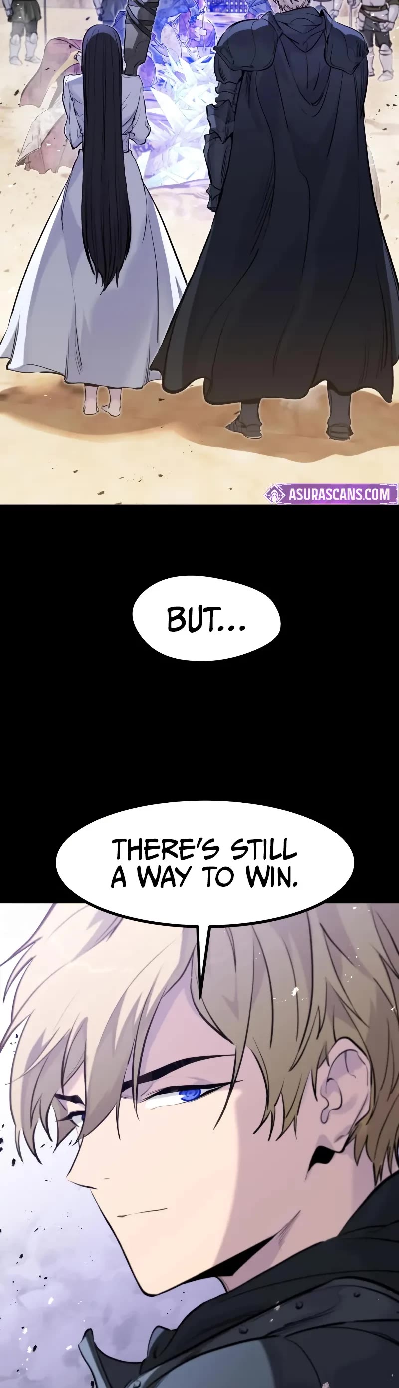 The Regressed Mercenary's Machinations Chapter 37 page 35 - Chapter 37