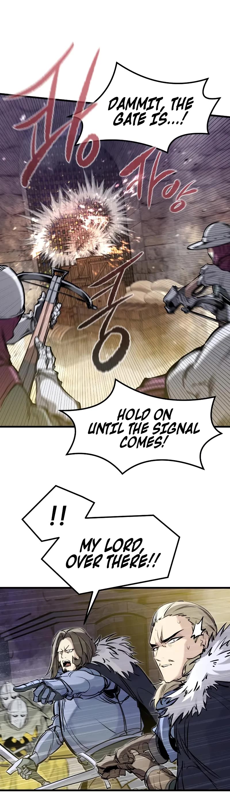 The Regressed Mercenary's Machinations Chapter 37 page 41 - Chapter 37