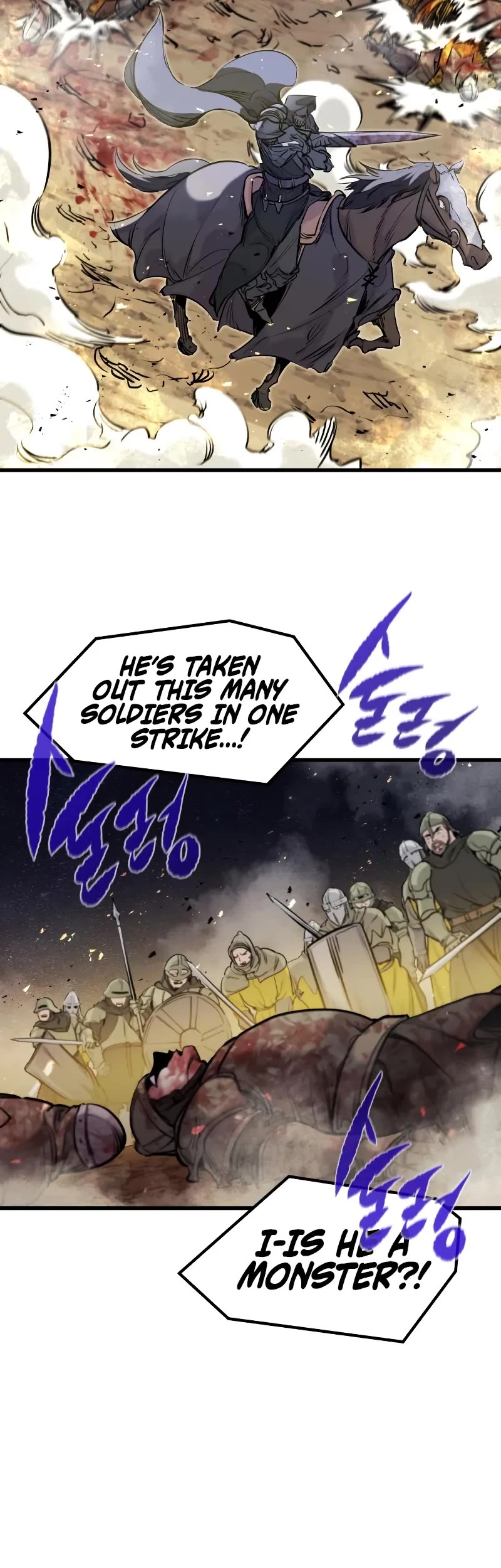 The Regressed Mercenary's Machinations Chapter 37 page 51 - Chapter 37