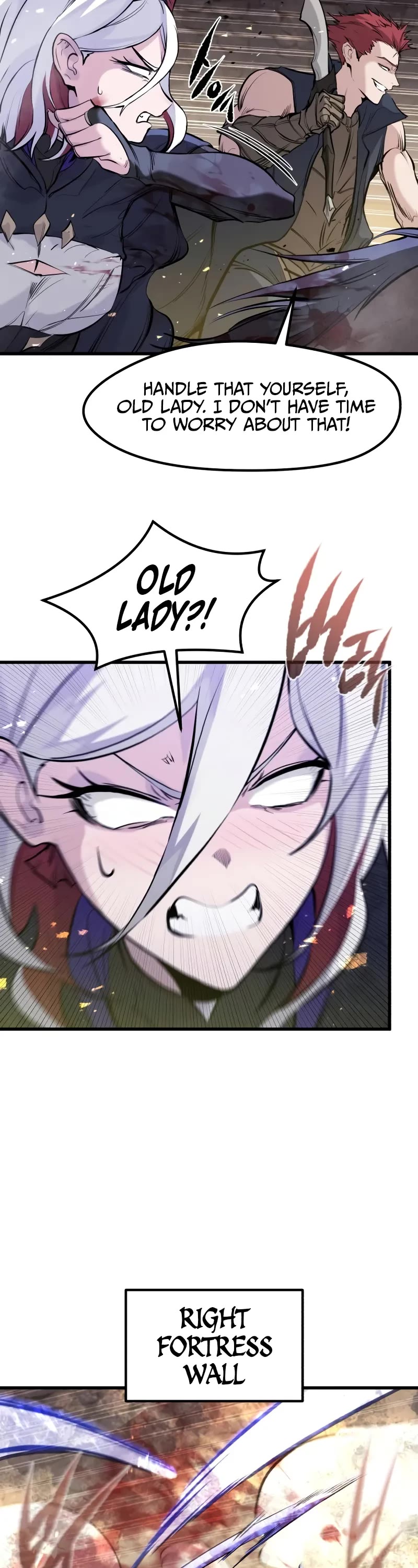 The Regressed Mercenary's Machinations Chapter 38 page 19 - Chapter 38