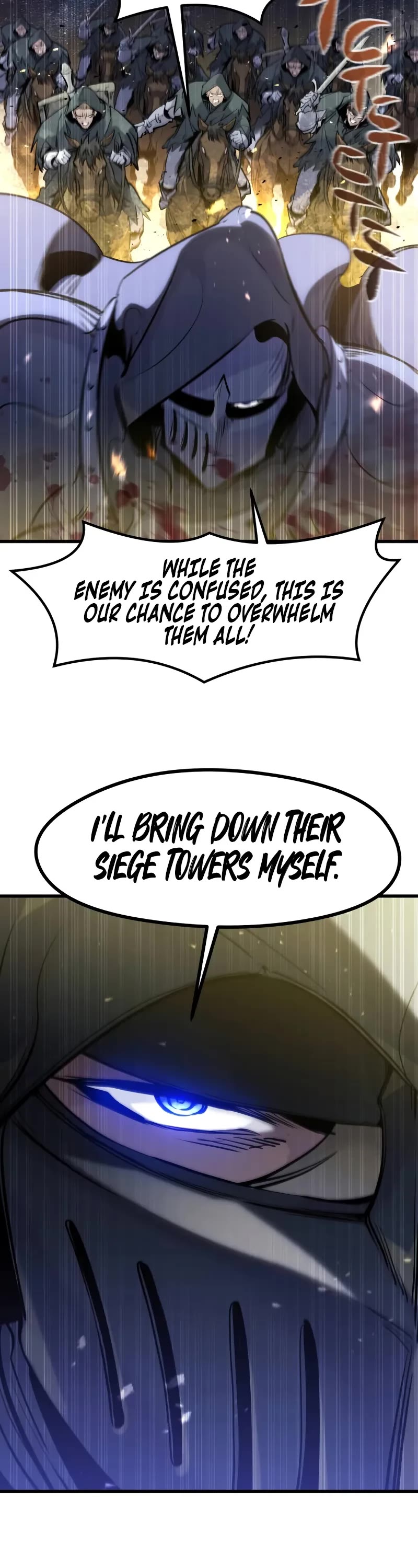 The Regressed Mercenary's Machinations Chapter 38 page 21 - Chapter 38