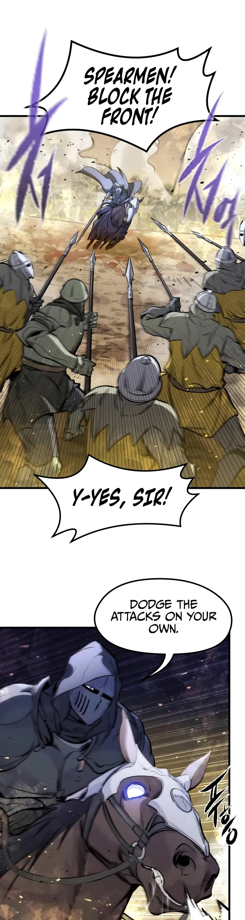 The Regressed Mercenary's Machinations Chapter 38 page 23 - Chapter 38