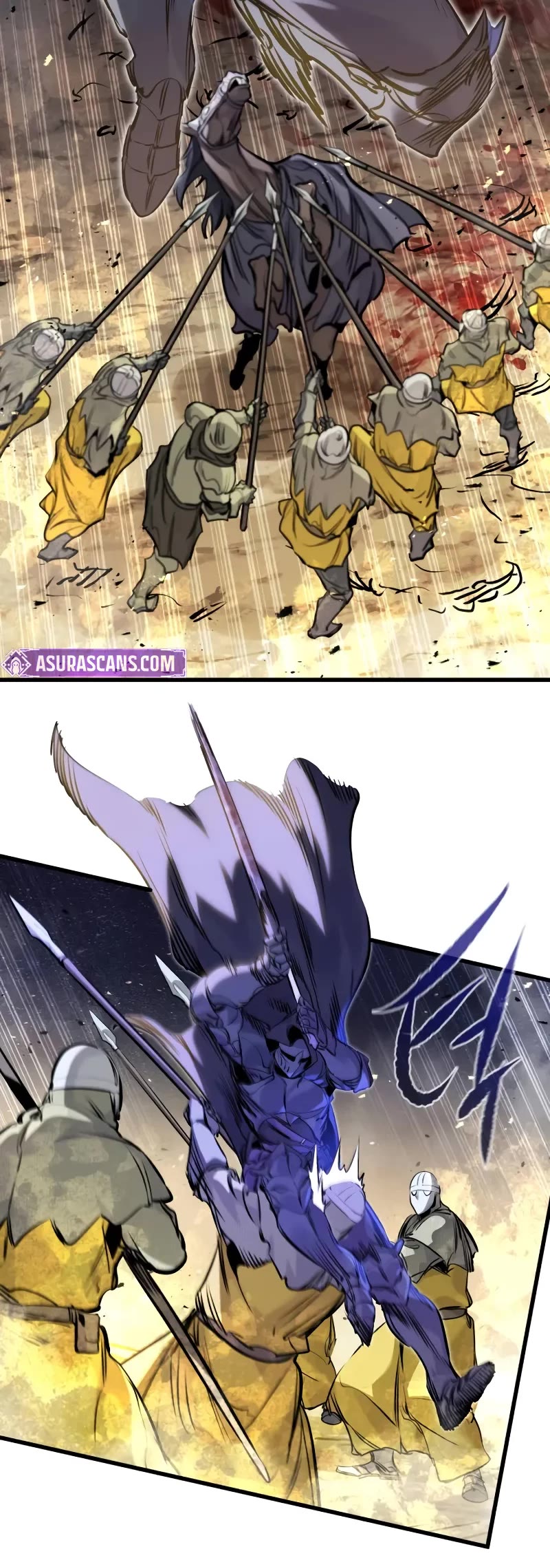 The Regressed Mercenary's Machinations Chapter 38 page 26 - Chapter 38