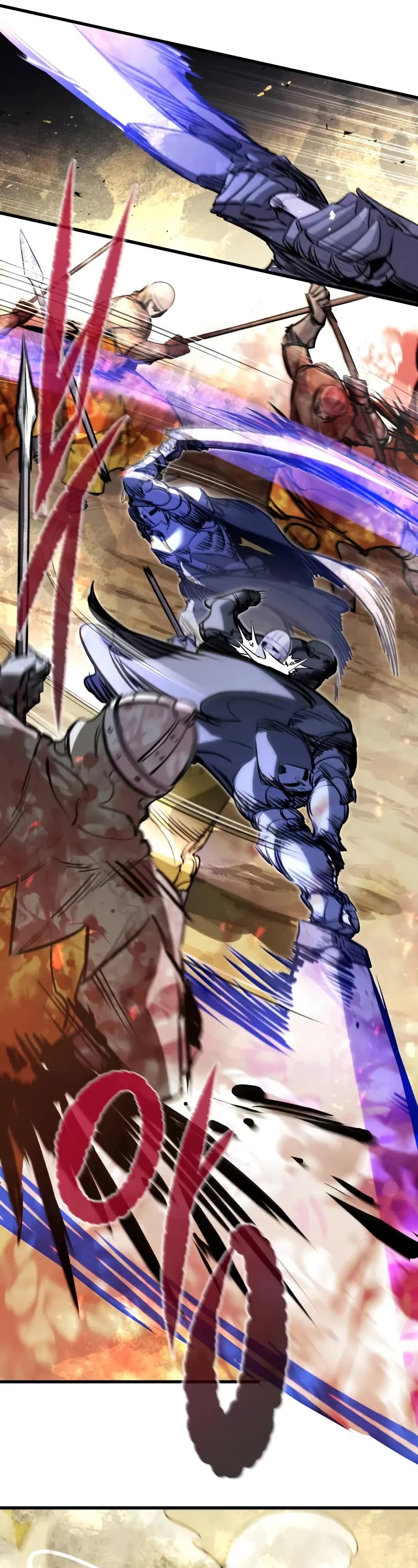 The Regressed Mercenary's Machinations Chapter 38 page 27 - Chapter 38