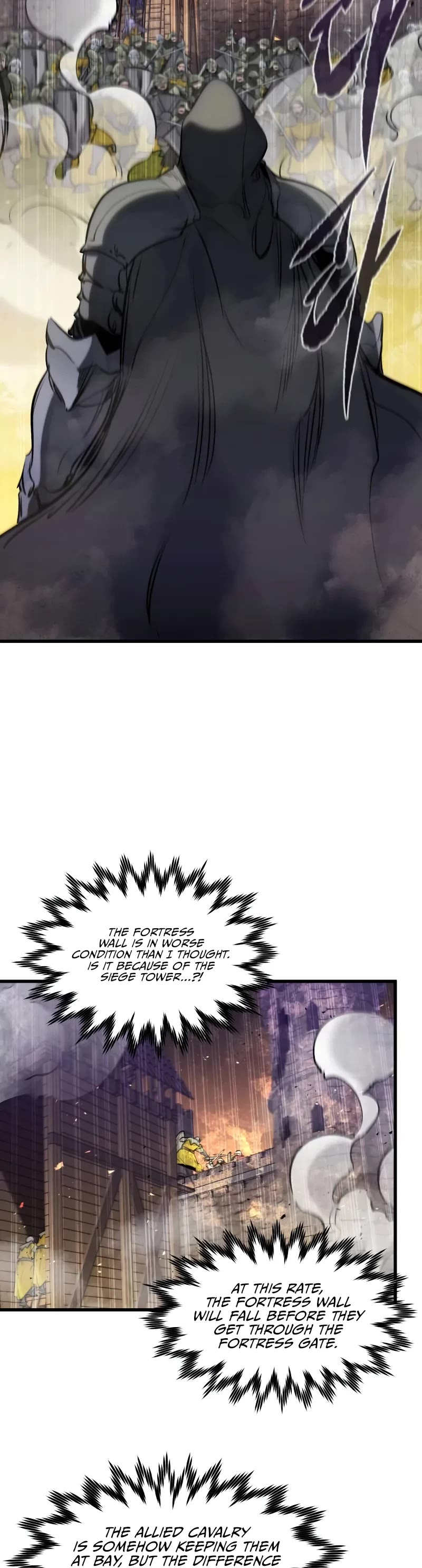 The Regressed Mercenary's Machinations Chapter 38 page 30 - Chapter 38