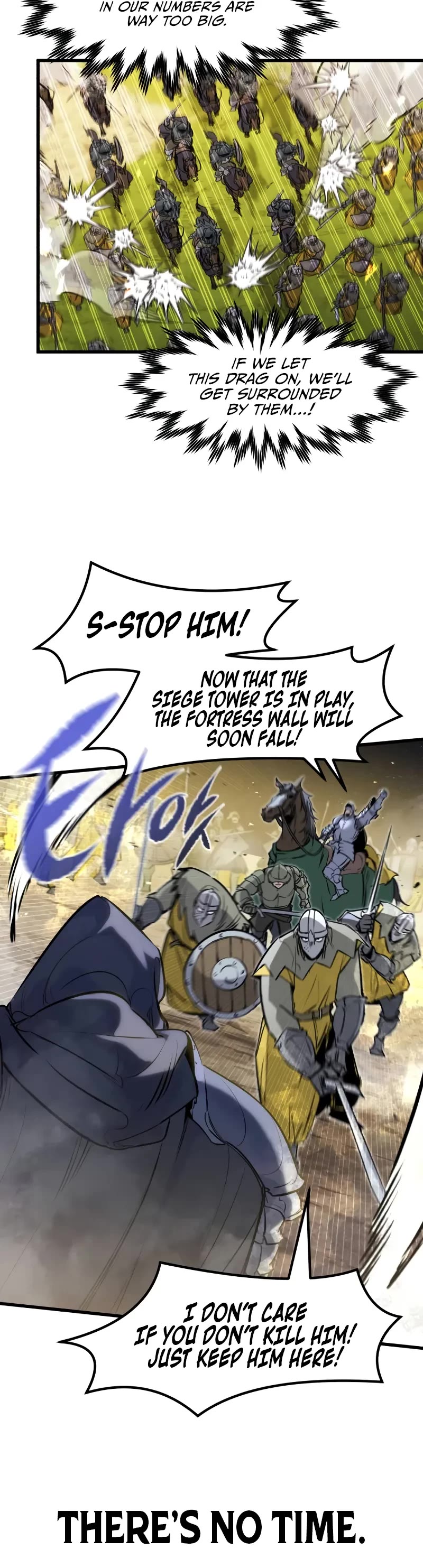 The Regressed Mercenary's Machinations Chapter 38 page 31 - Chapter 38