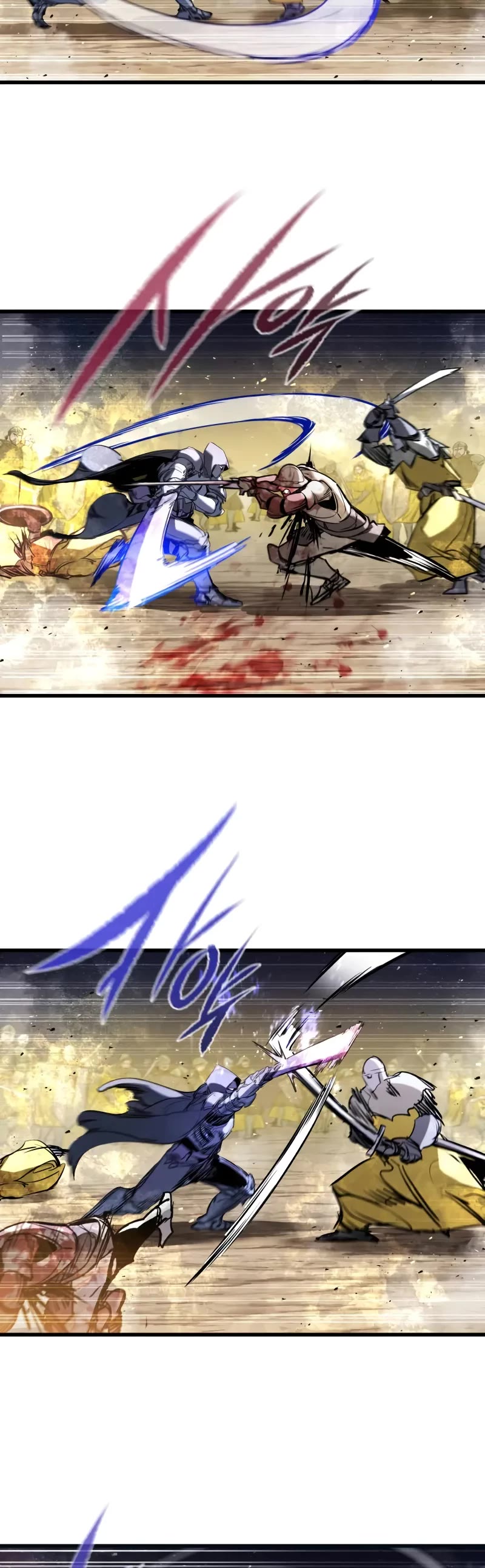 The Regressed Mercenary's Machinations Chapter 38 page 35 - Chapter 38
