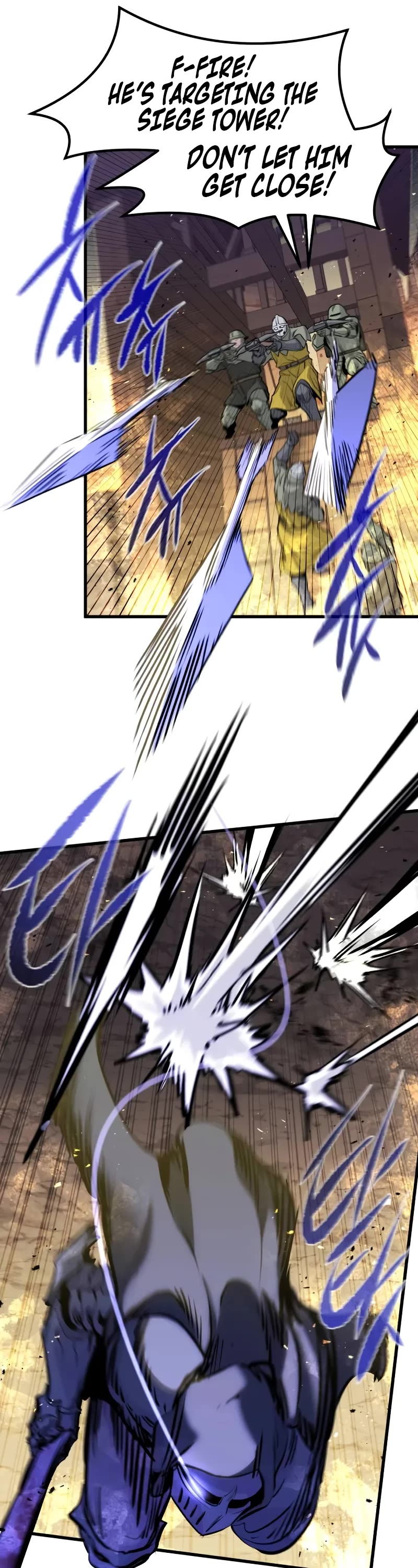 The Regressed Mercenary's Machinations Chapter 38 page 37 - Chapter 38