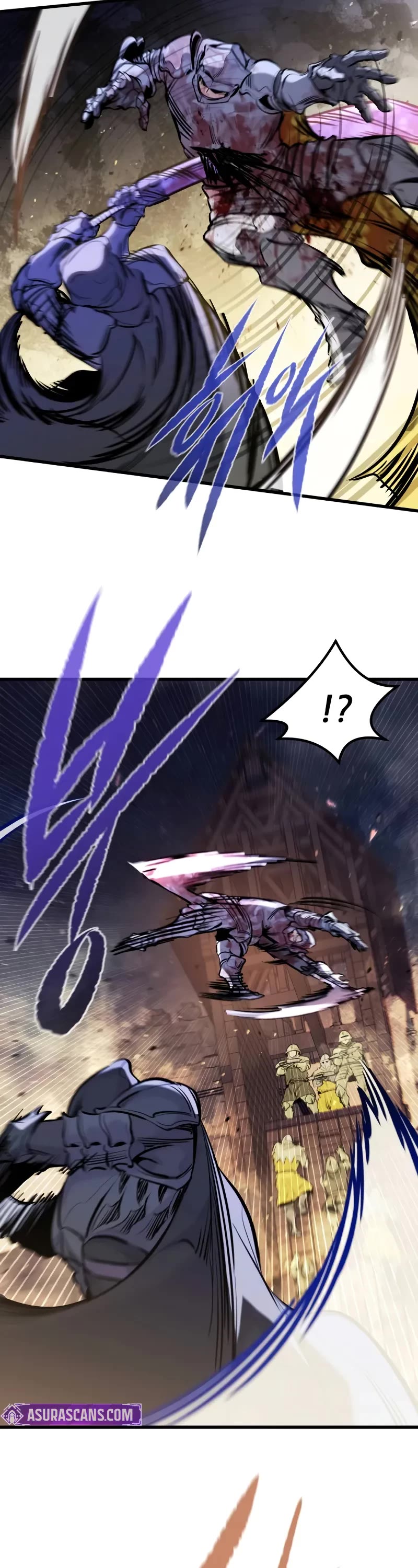 The Regressed Mercenary's Machinations Chapter 38 page 39 - Chapter 38