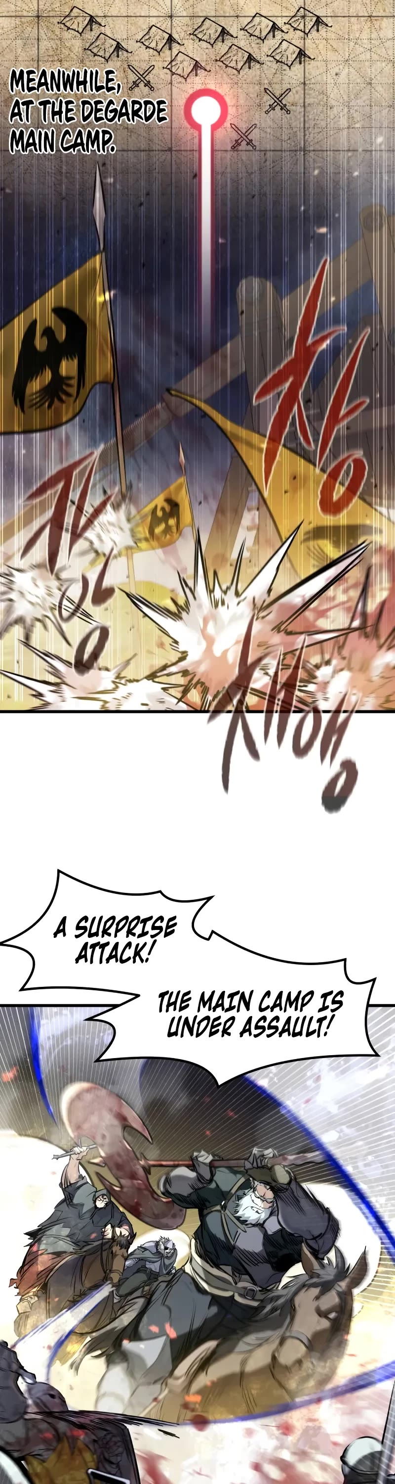 The Regressed Mercenary's Machinations Chapter 38 page 4 - Chapter 38