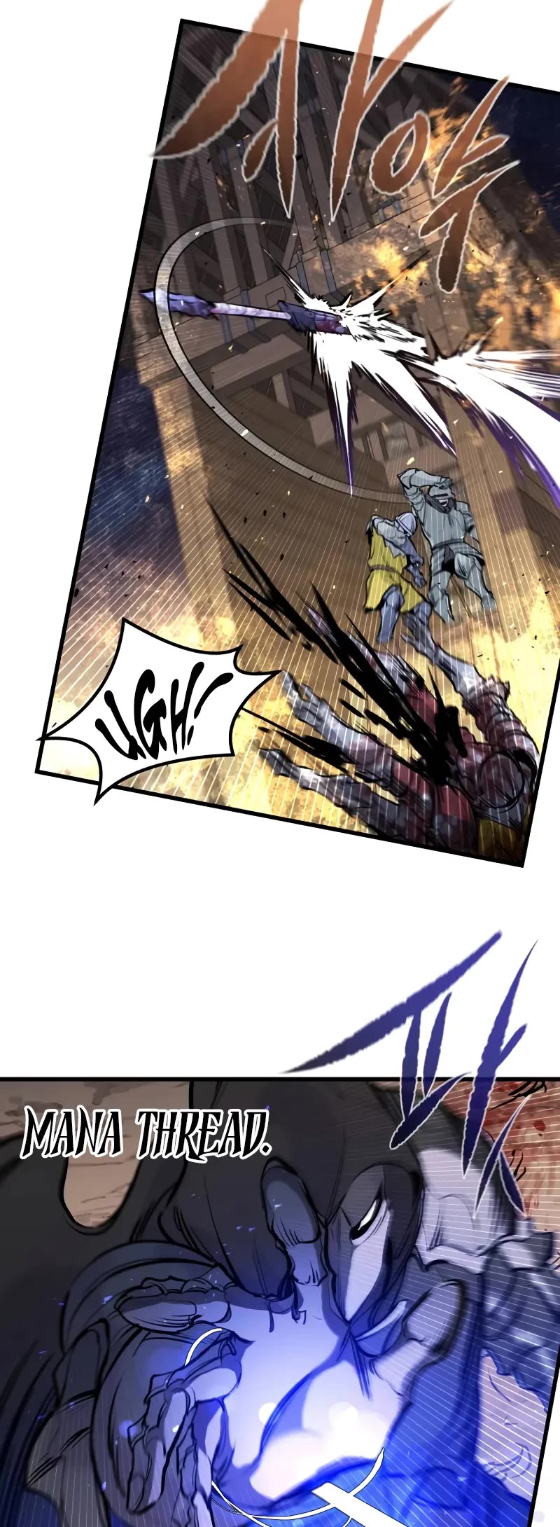 The Regressed Mercenary's Machinations Chapter 38 page 40 - Chapter 38