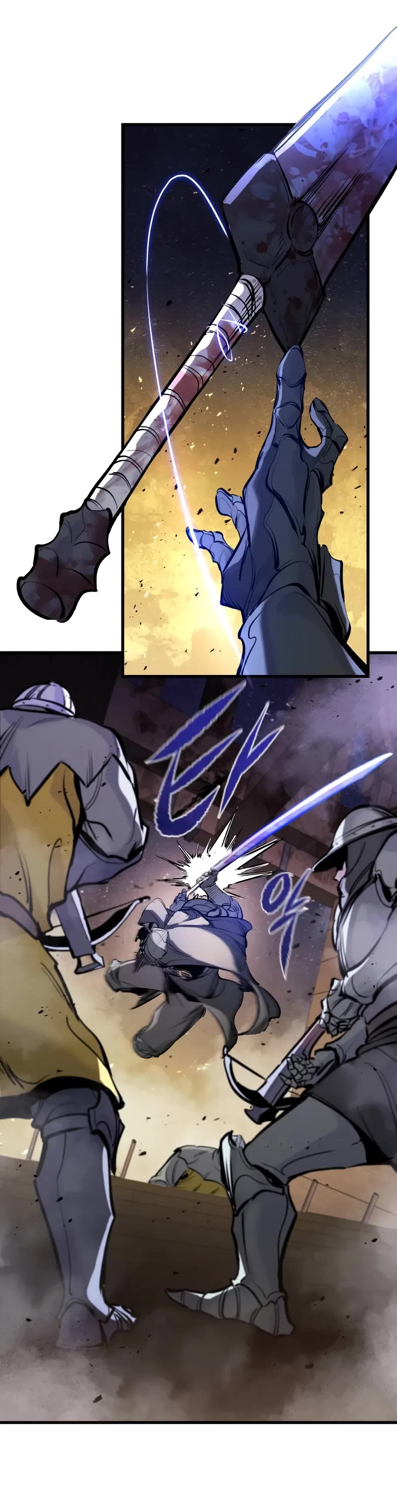 The Regressed Mercenary's Machinations Chapter 38 page 43 - Chapter 38