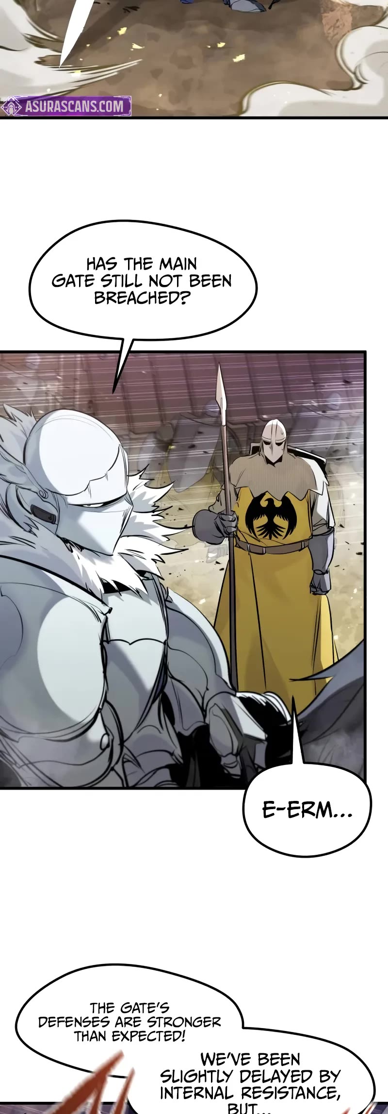 The Regressed Mercenary's Machinations Chapter 38 page 49 - Chapter 38