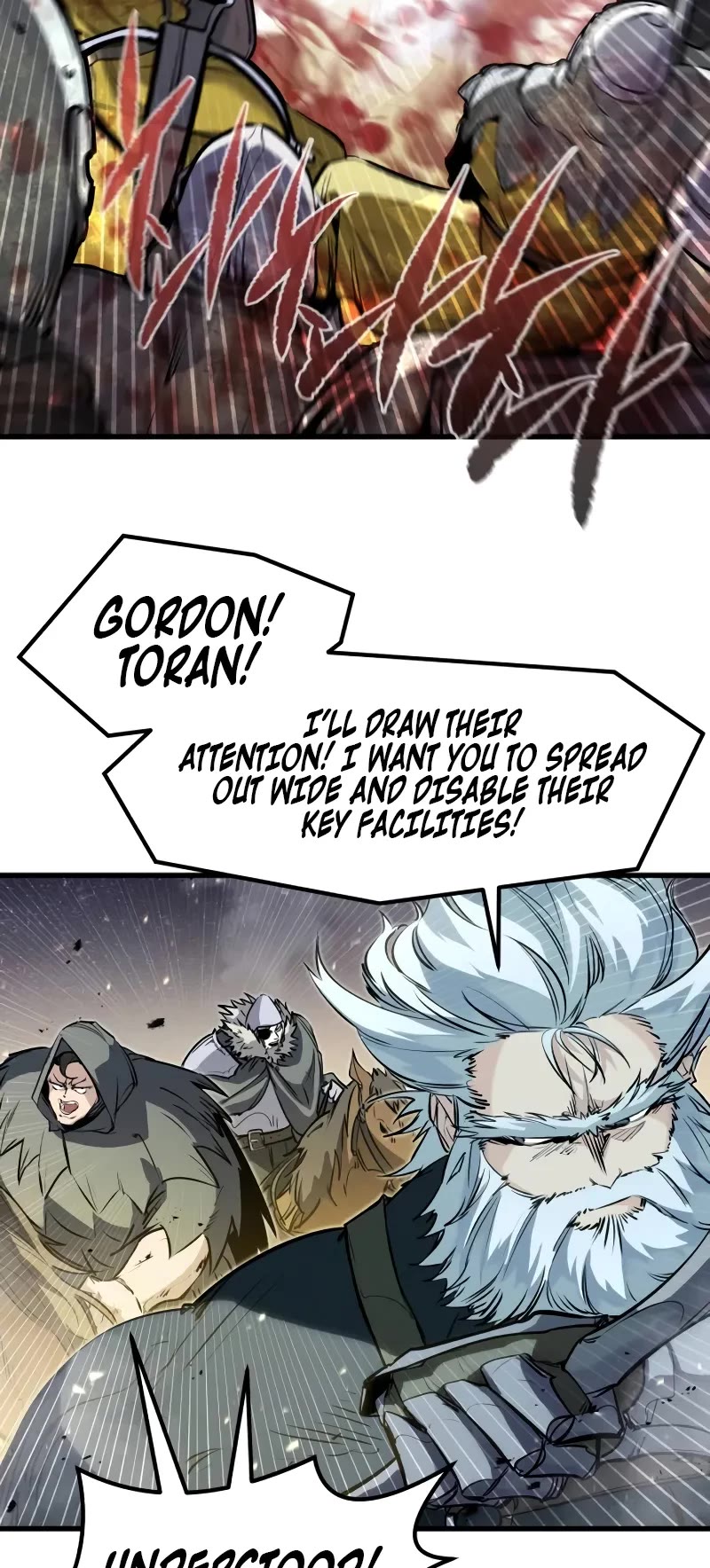 The Regressed Mercenary's Machinations Chapter 38 page 5 - Chapter 38