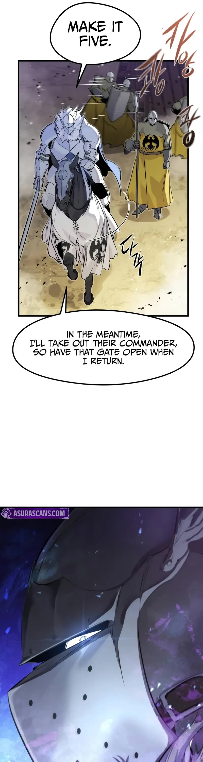 The Regressed Mercenary's Machinations Chapter 38 page 51 - Chapter 38