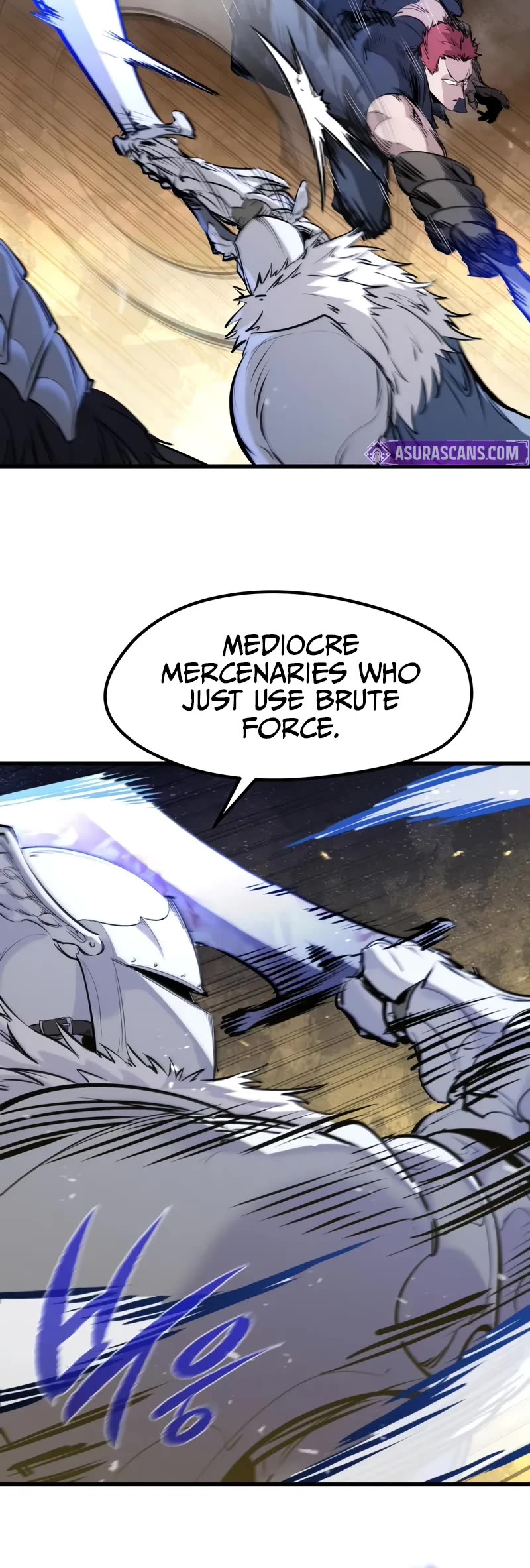 The Regressed Mercenary's Machinations Chapter 39 page 10 - Chapter 39