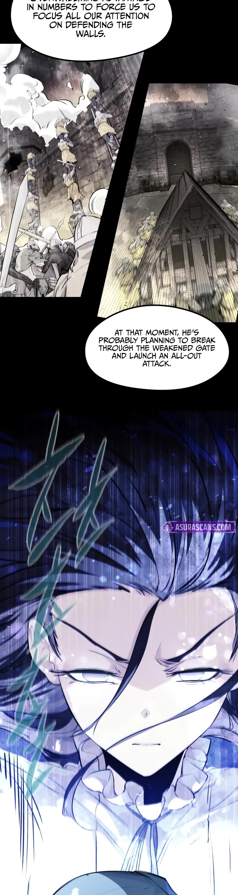 The Regressed Mercenary's Machinations Chapter 39 page 17 - Chapter 39