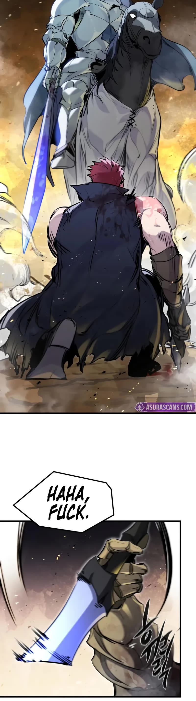 The Regressed Mercenary's Machinations Chapter 39 page 20 - Chapter 39