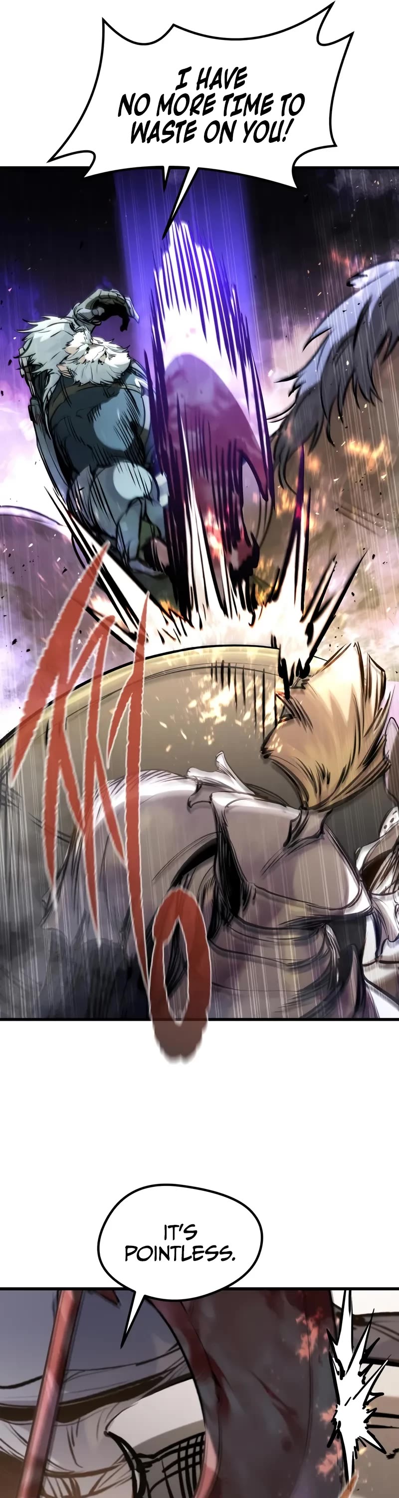 The Regressed Mercenary's Machinations Chapter 39 page 26 - Chapter 39