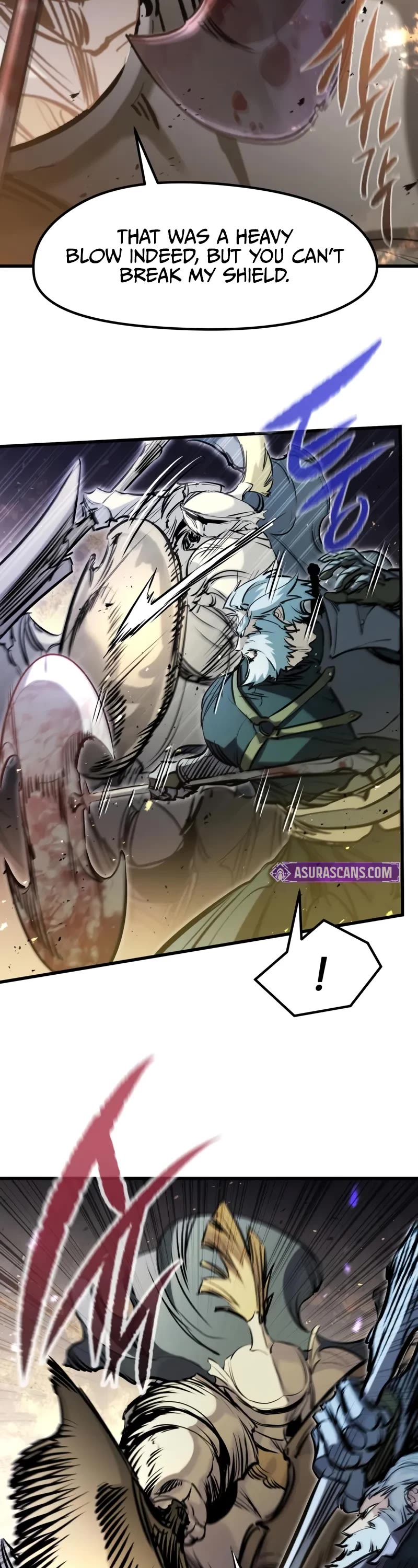 The Regressed Mercenary's Machinations Chapter 39 page 27 - Chapter 39